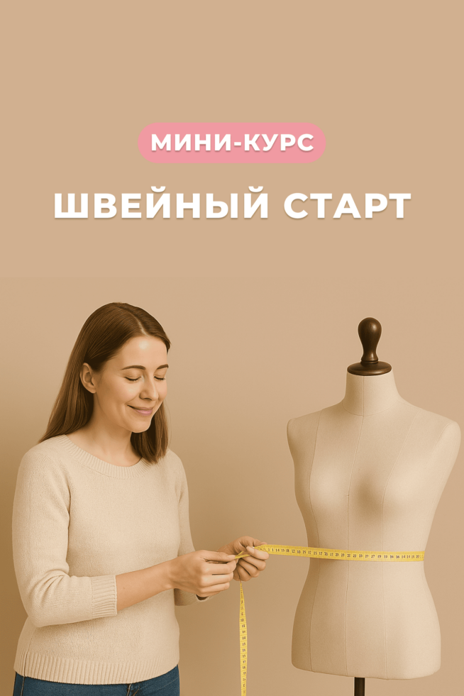 Швейный старт